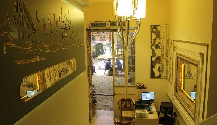 Ragip Pasha Apartments