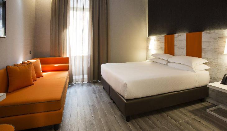 Smooth Hotel Rome Termini