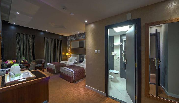 هتل دلمون پالاس