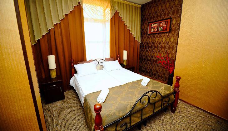 Villa Old Rustaveli Tbilisi