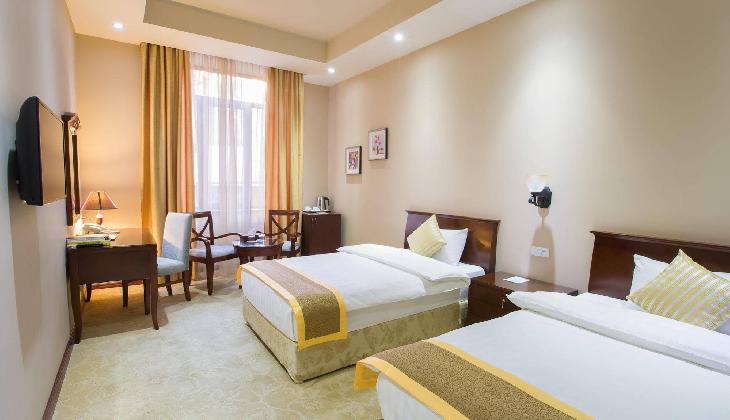 هتل دیاموند هاوس ایروان