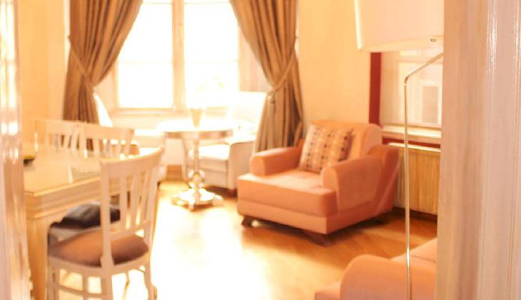 Ragip Pasha Apartments