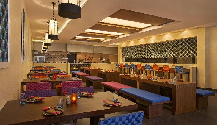 هتل و مجوعه اقامتی دابل تری بای هیلتون دبی - البرشا