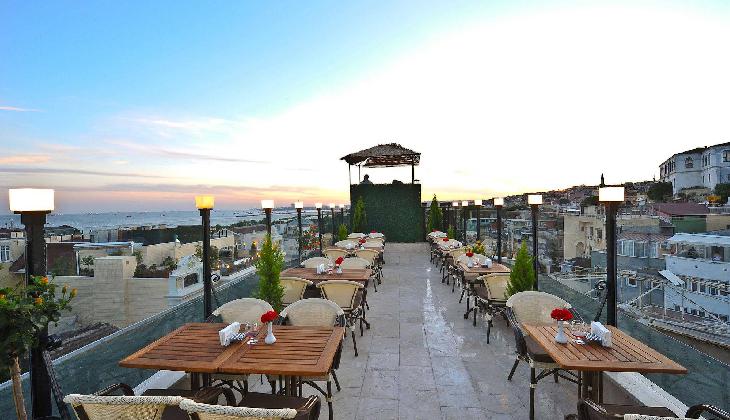 Albinas Hotel Old City