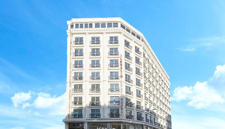 Ilkbal Deluxe Hotel Istanbul
