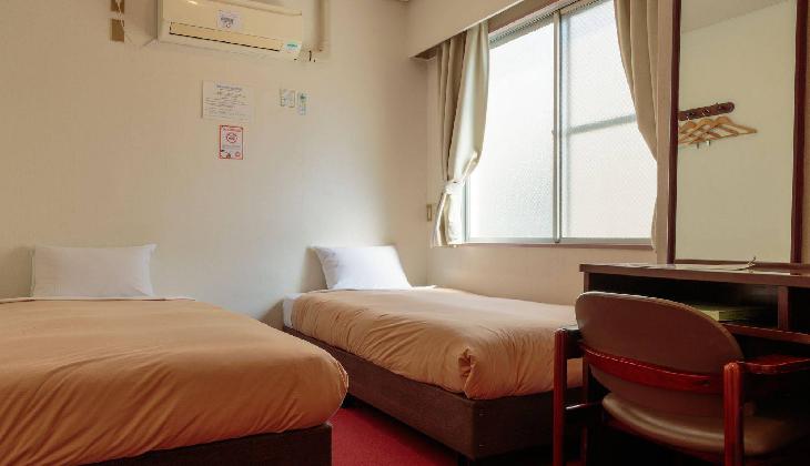 Hiroshima Hana Hostel