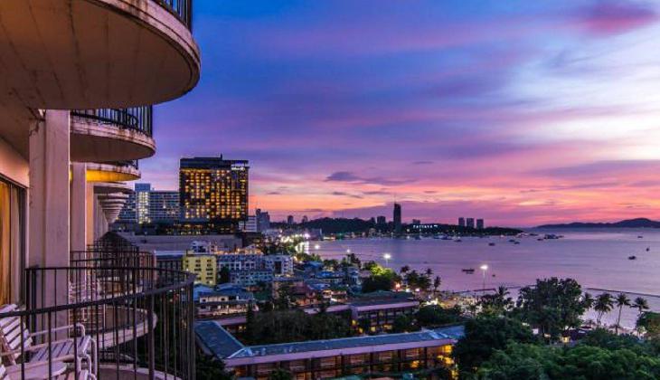 هتل امپریال پاتایا