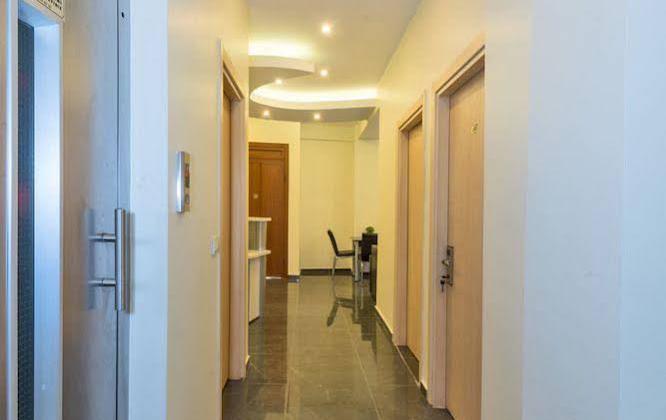 هتل اینویکتوم رزیدنس