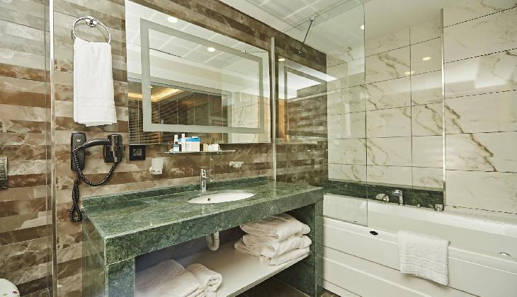 Ilkbal Deluxe Hotel Istanbul