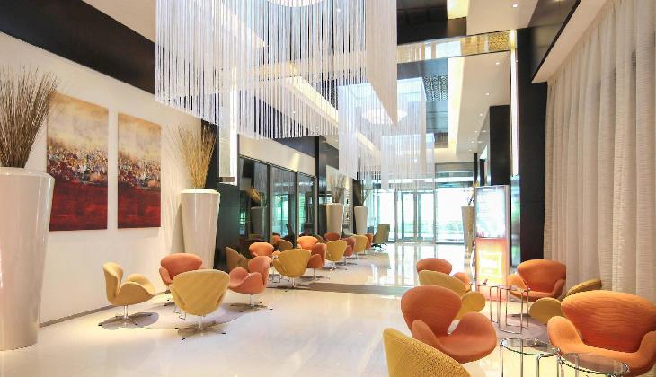 هتل ایبیس وان سنترال