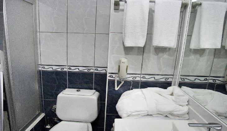 Hotel Buyuk Sahinler