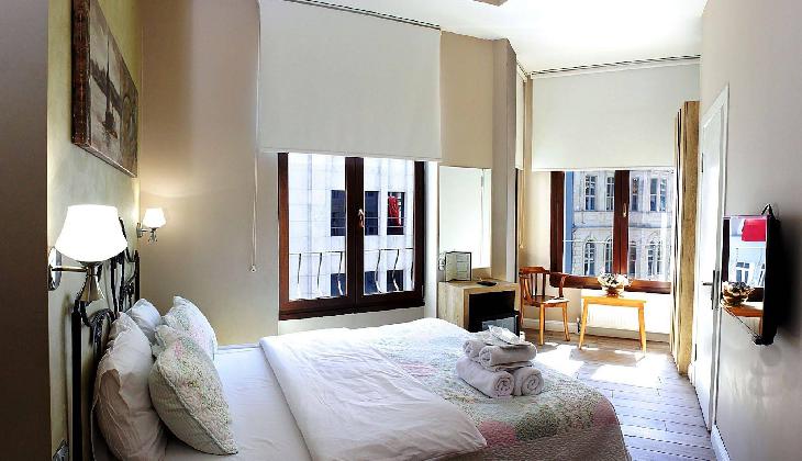 Ragip Pasha Apartments