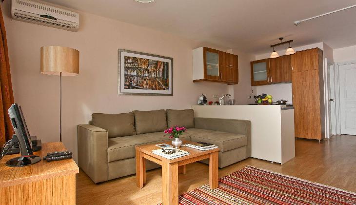 Three Apples Taksim Suites