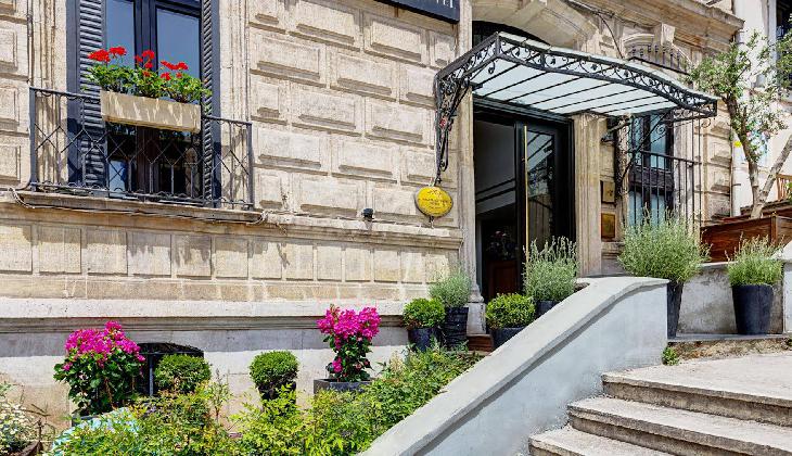 Galata Antique Hotel