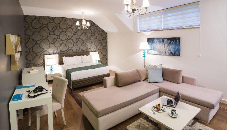 Turkuaz Suites Bosphorus