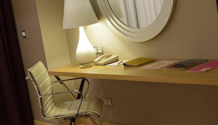 هتل ددمان پارک آنتالیا