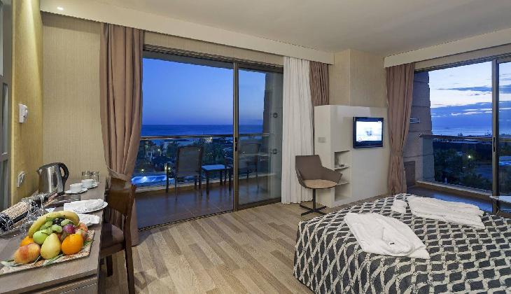 هتل شروود دریمز ریزورت