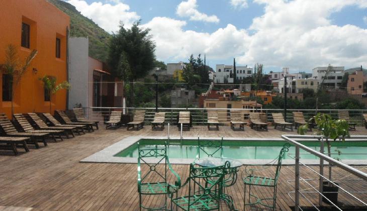 Hotel Villa las Ranas