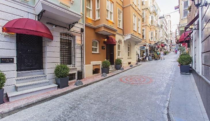 Meroddi Bagdatliyan Hotel