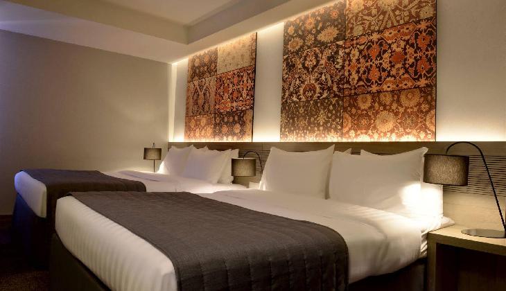 هتل ریپابلیکا ایروان