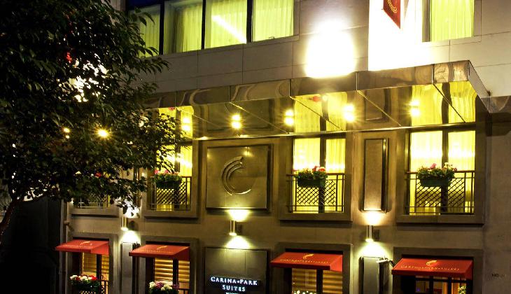 Carina Park Suites Nisantasi