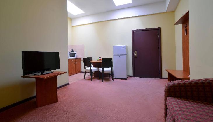 هتل سوئیت های مینوتل برسام