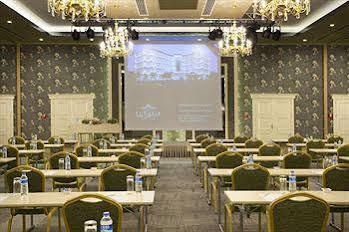 Limak Eurasia Luxury Hotel