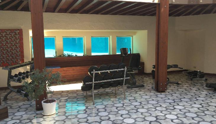 هتل مارینا رزیدنس آنتالیا 