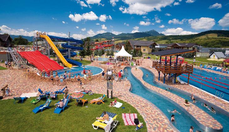 Hotel Gino Paradise Besenova