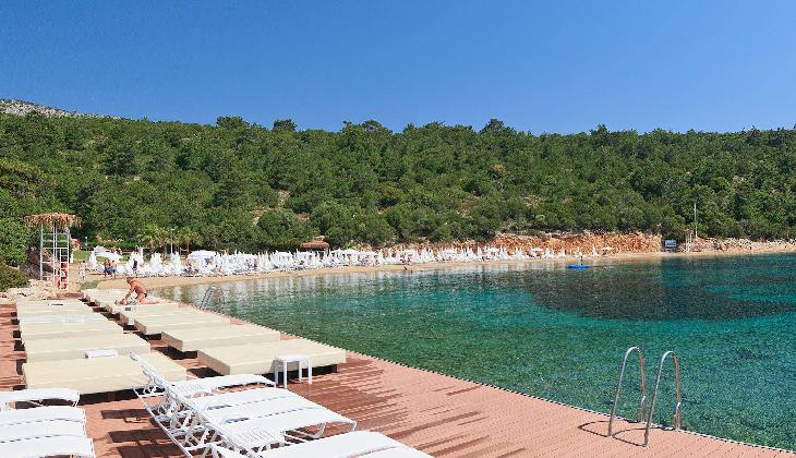 هتل بدروم پارک ریزورت