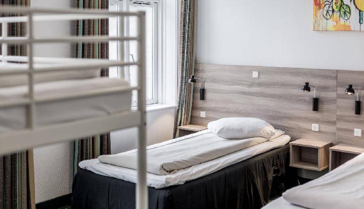 Good Morning + Copenhagen Star