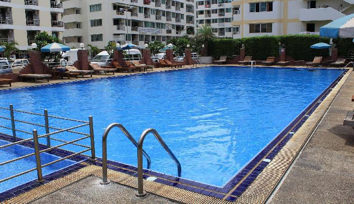 هتل سیوالای سیتی پالاس