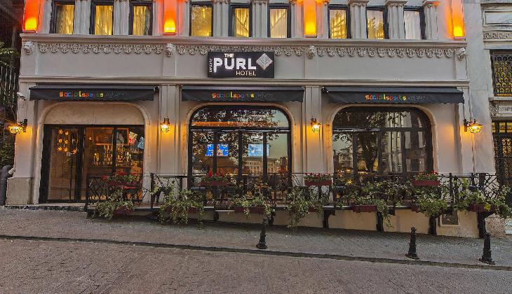 The Purl Boutique Hotel