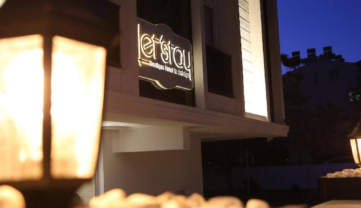 Let'stay Hotel