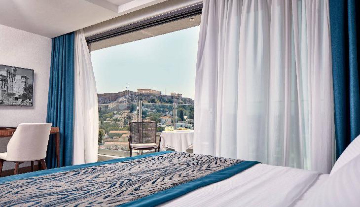 Electra Metropolis Hotel