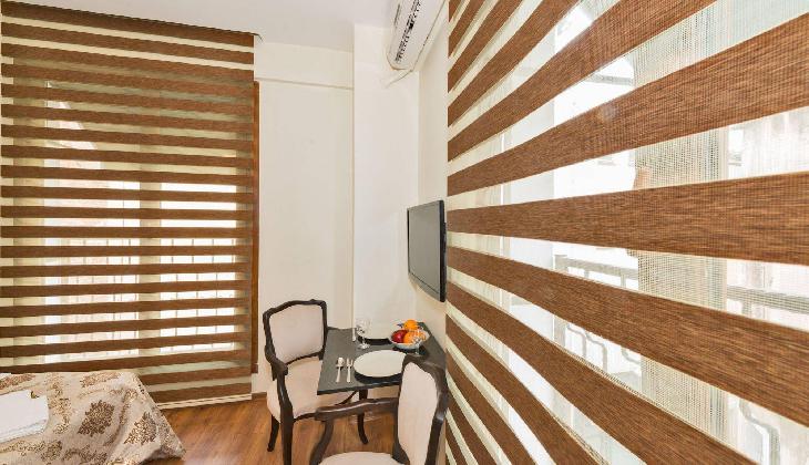 هتل اینویکتوم رزیدنس