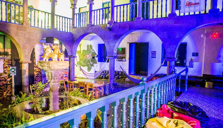 Milhouse Hostel - Cusco
