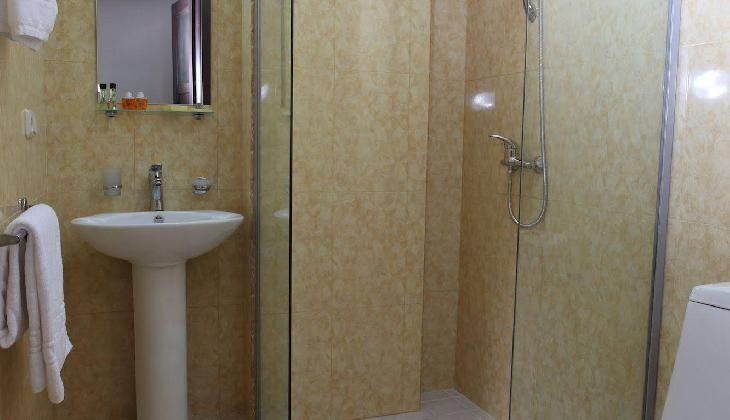 هتل کاسکاد ایروان