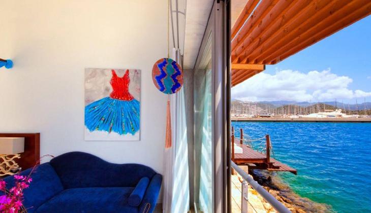 Doria Hotel Yacht Club Kas