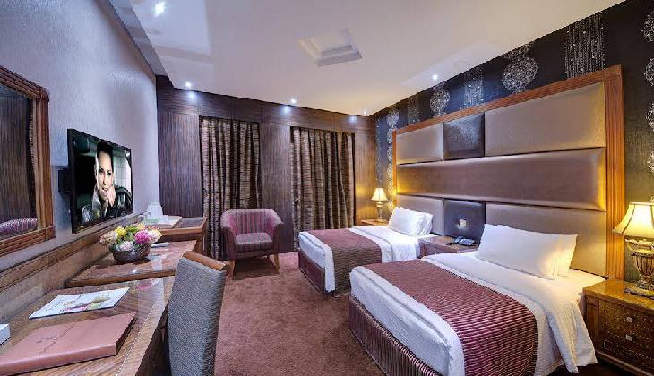 هتل دلمون پالاس