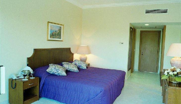 هتل پرزا دی فینایکا و سوئیتز