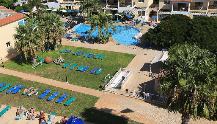 Jacaranda Hotel Apartments