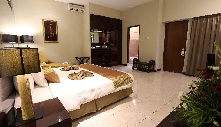 The Graha Cakra Bali Hotel