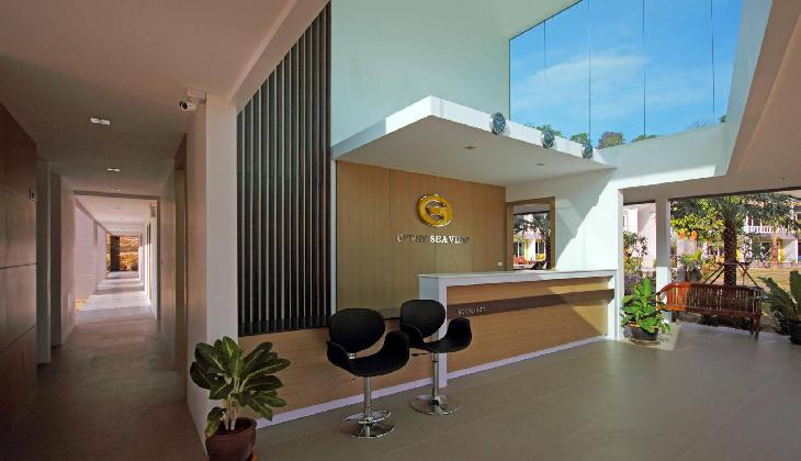 Gypsy Sea View Resort