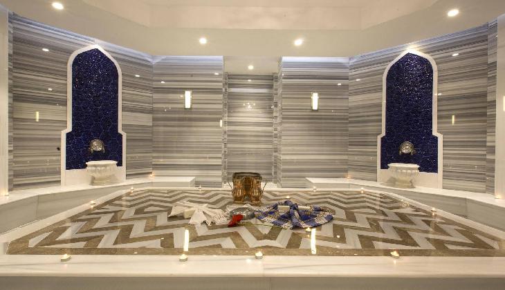 Kirman Hotels Sidemarin Beach & Spa