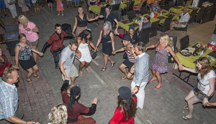 Kleopatra Bebek Hotel