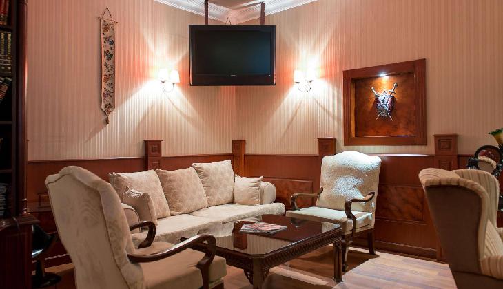 هتل سمینال تکسیم