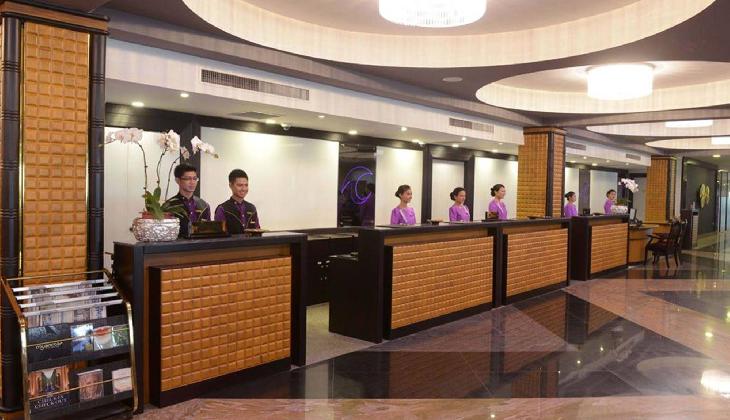 Taw Win Garden Hotel