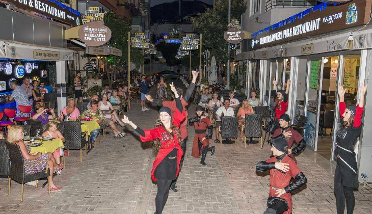 Kleopatra Bebek Hotel