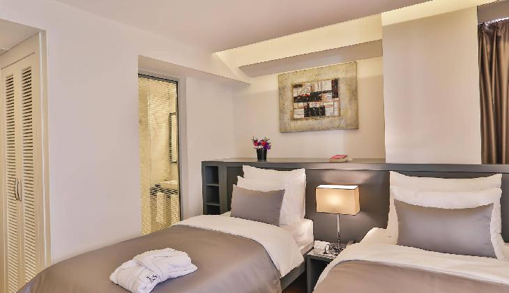 Business Life Boutique Hotel